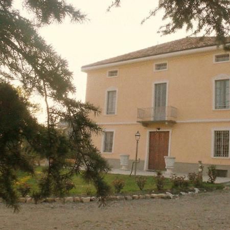 Albergo Villa San Giuseppe Noceto Esterno foto