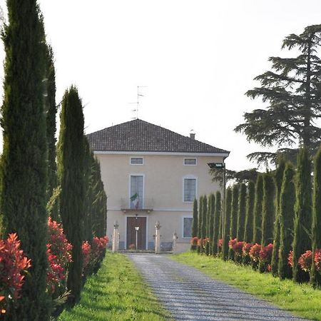 Albergo Villa San Giuseppe Noceto Esterno foto