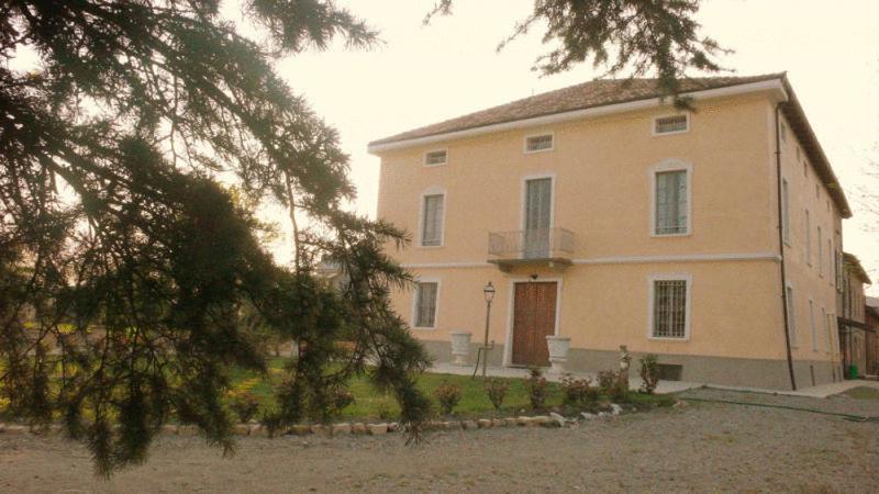 Albergo Villa San Giuseppe Noceto Esterno foto