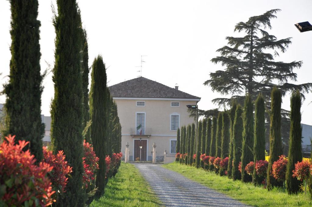 Albergo Villa San Giuseppe Noceto Esterno foto